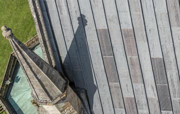 Watergate lead roof considerations