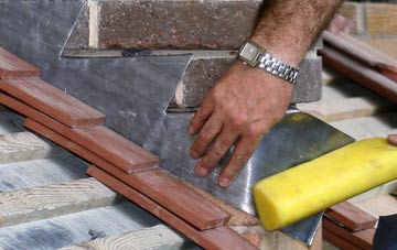 is Watergate lead roofing safe?