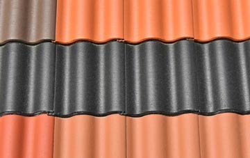 uses of Watergate plastic roofing