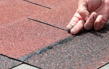 Watergate asphalt roof repairs