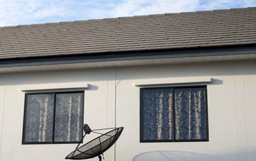 Watergate rubber roof costs