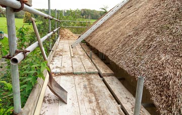 advantages of Watergate thatch roofing