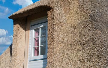 Watergate thatch roof disadvantages