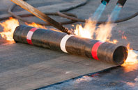 Watergate flat roof sealing