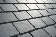 Watergate slate roof